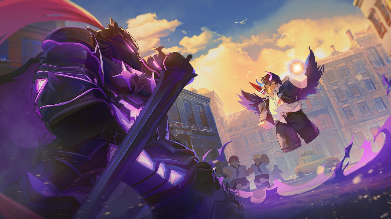 Manhwa Legends gameplay video thumbnail